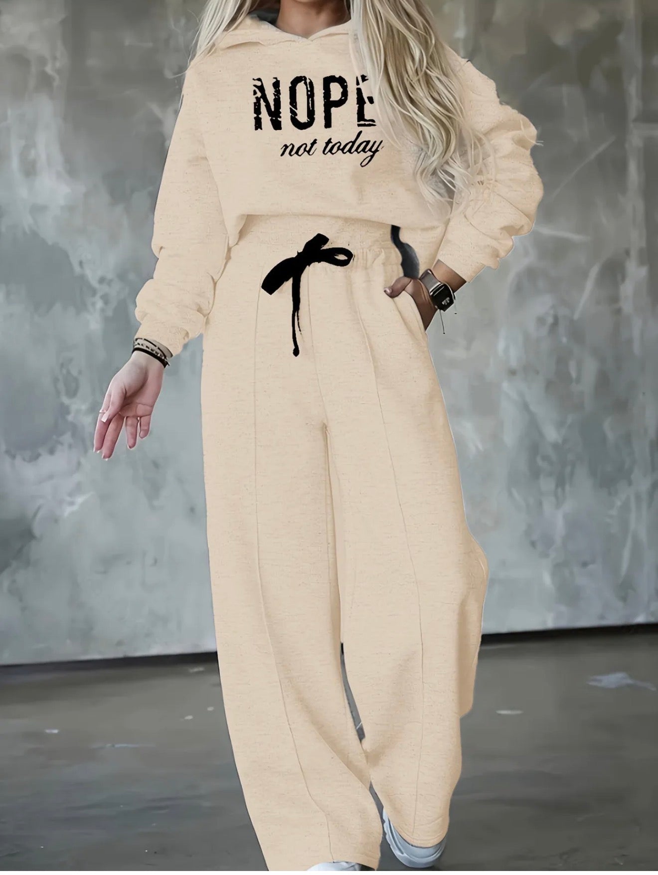 Two-piece Casual Outfit for women