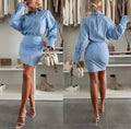Women’s Long sleeve dress