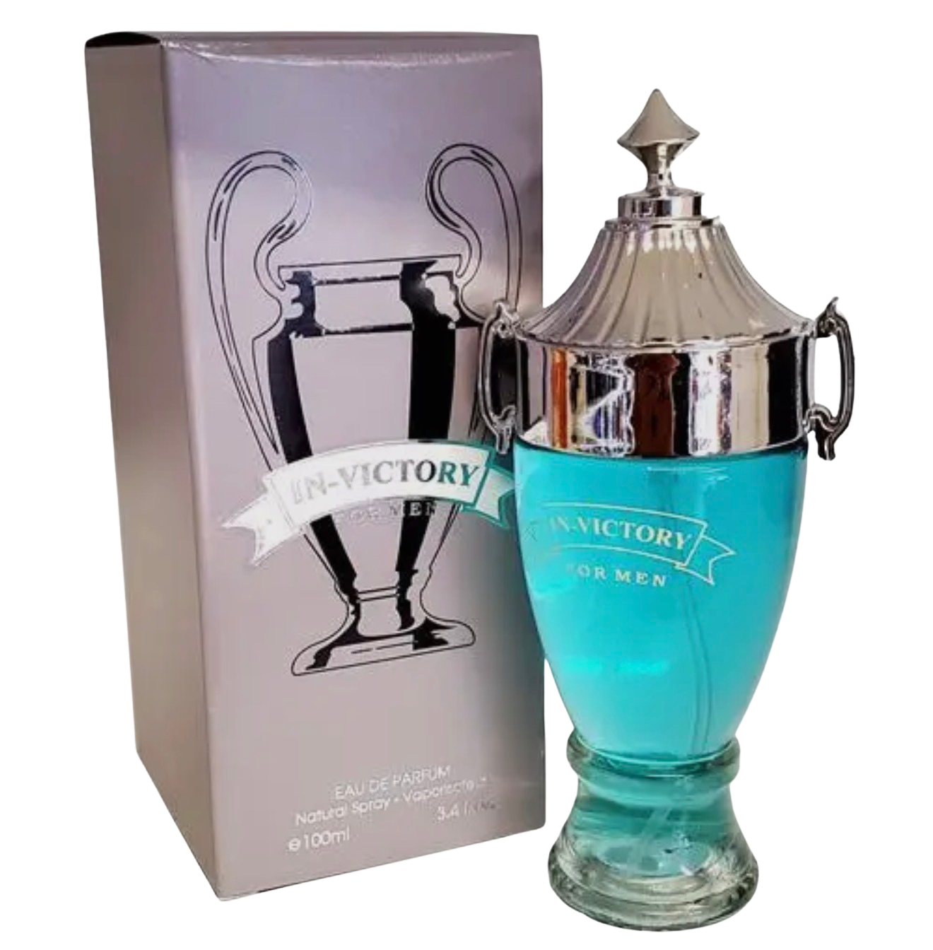 IN-Victory3.4 OZ EDP For Men