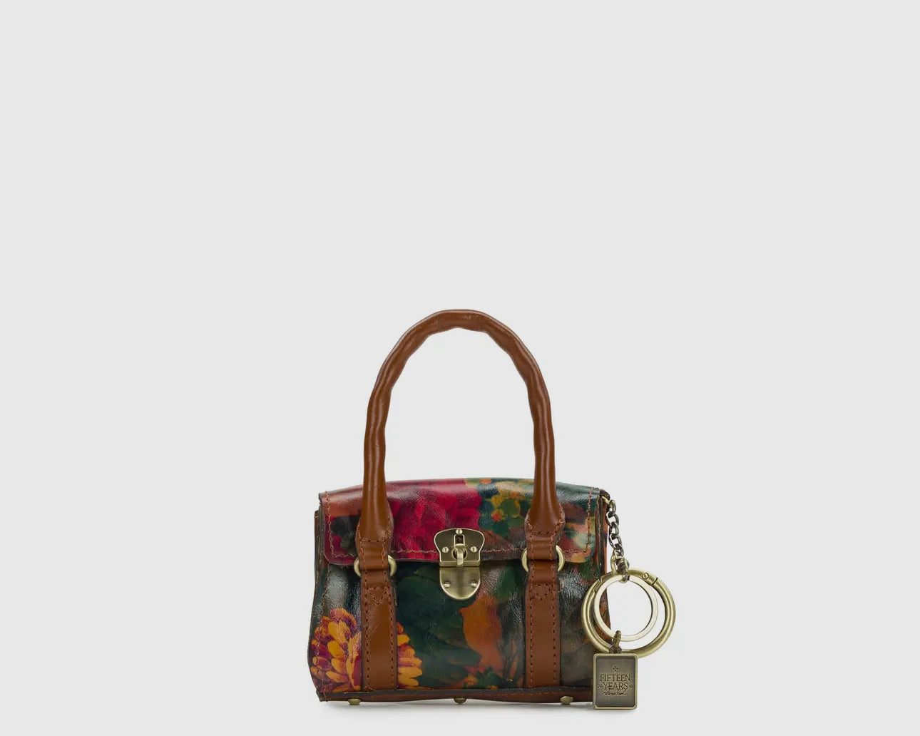 Patricia Nash Mini Vienna bag Charm