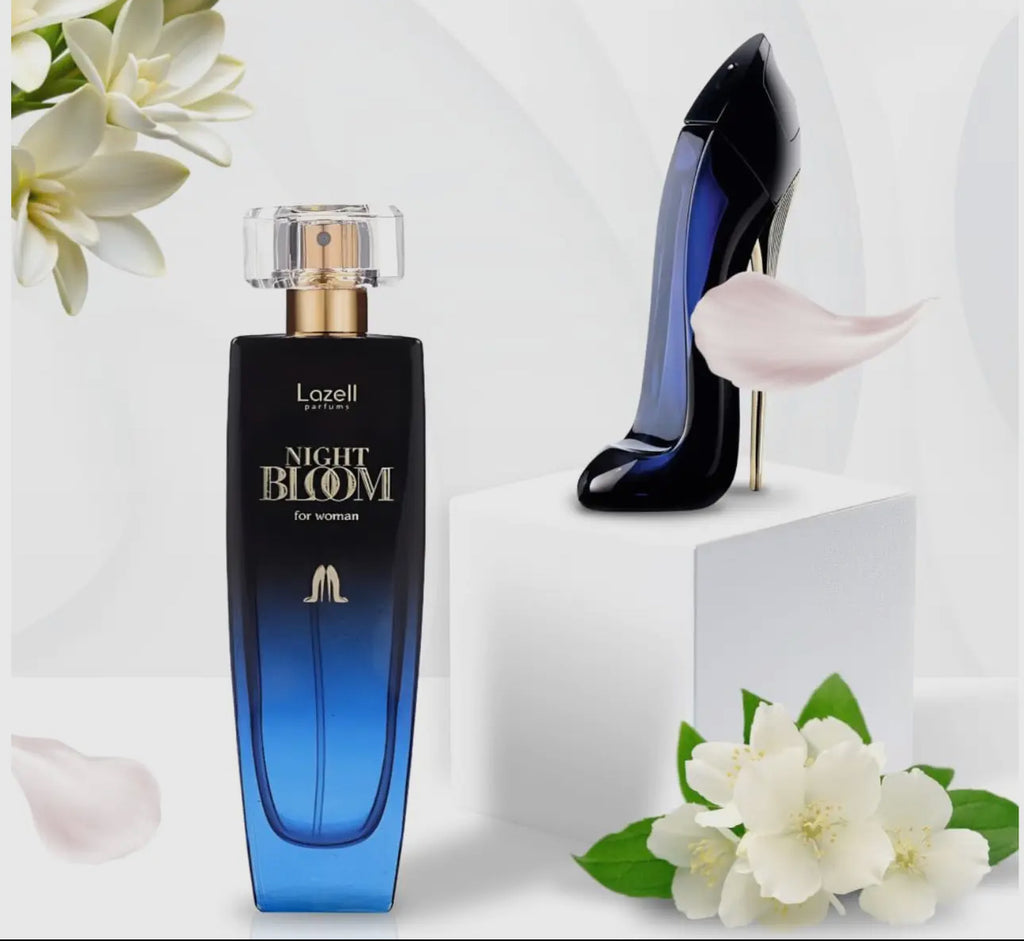 Lazell Night Bloom For Women EDP 3.4 OZ/100mL