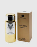 Mira Max Golden Man EDP for Men 3.4oz